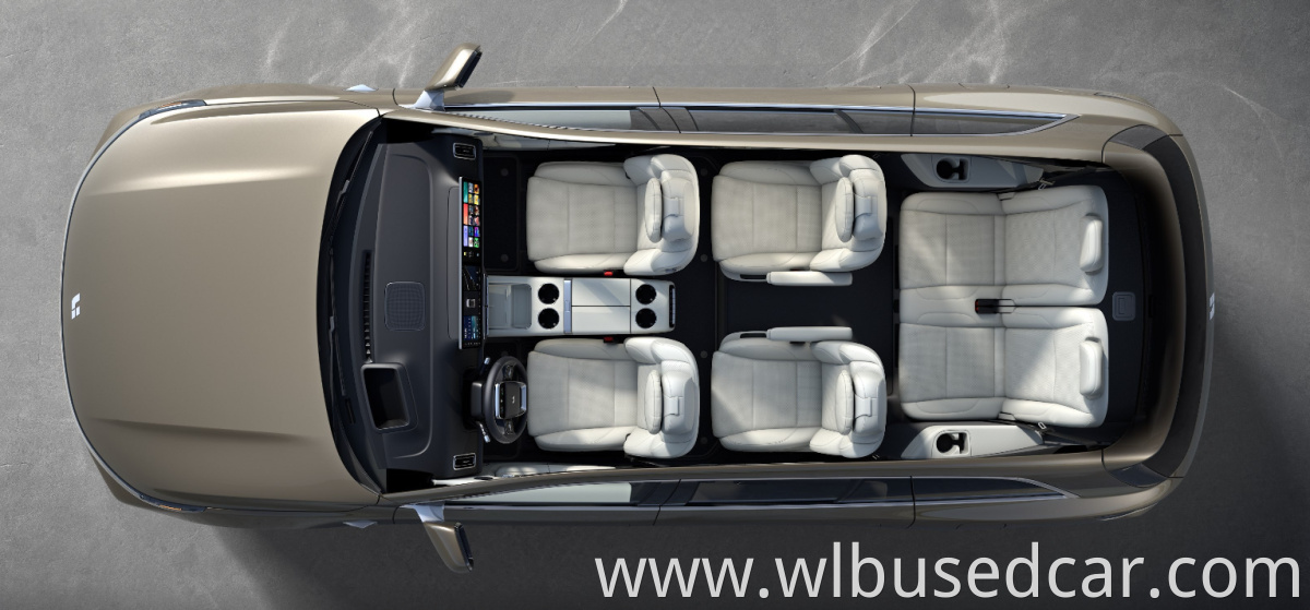 luxury midsize suvs